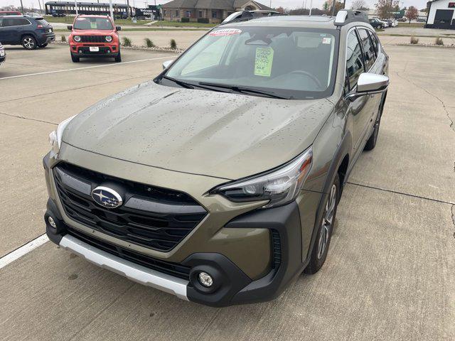 used 2023 Subaru Outback car, priced at $35,999