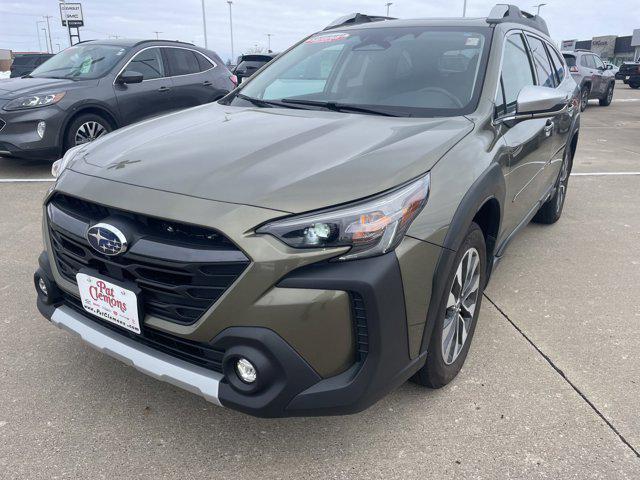 used 2023 Subaru Outback car, priced at $35,999