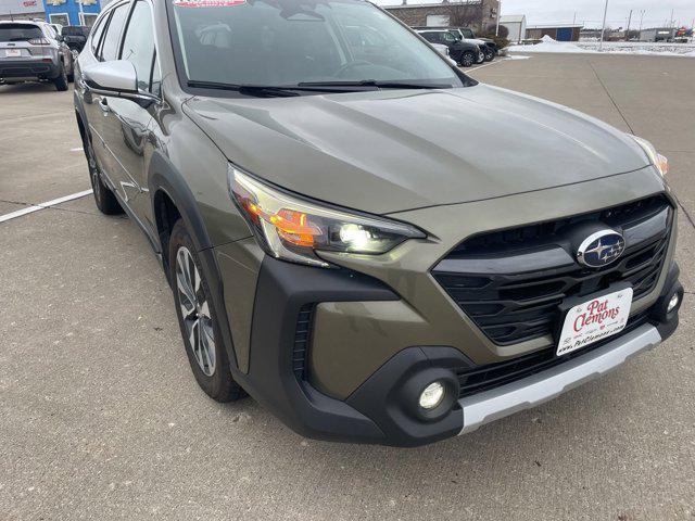 used 2023 Subaru Outback car, priced at $35,999