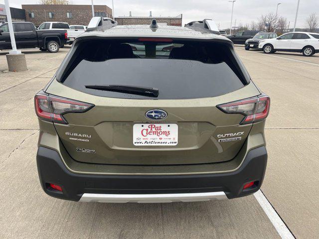 used 2023 Subaru Outback car, priced at $35,999