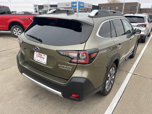 used 2023 Subaru Outback car, priced at $35,999