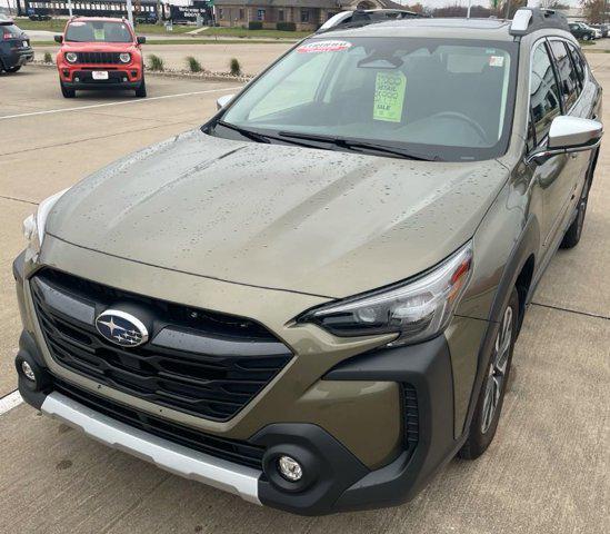 used 2023 Subaru Outback car, priced at $35,999