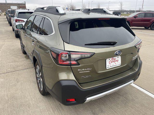 used 2023 Subaru Outback car, priced at $35,999