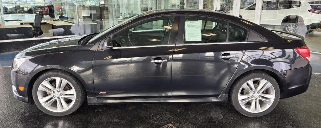 used 2012 Chevrolet Cruze car, priced at $3,990