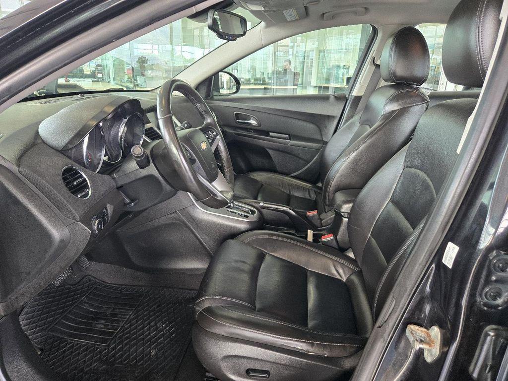 used 2012 Chevrolet Cruze car, priced at $3,990