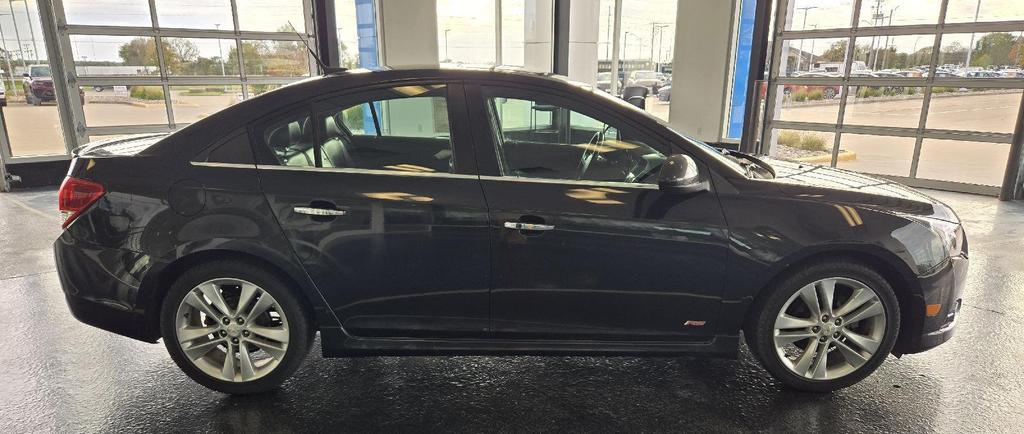 used 2012 Chevrolet Cruze car, priced at $3,990