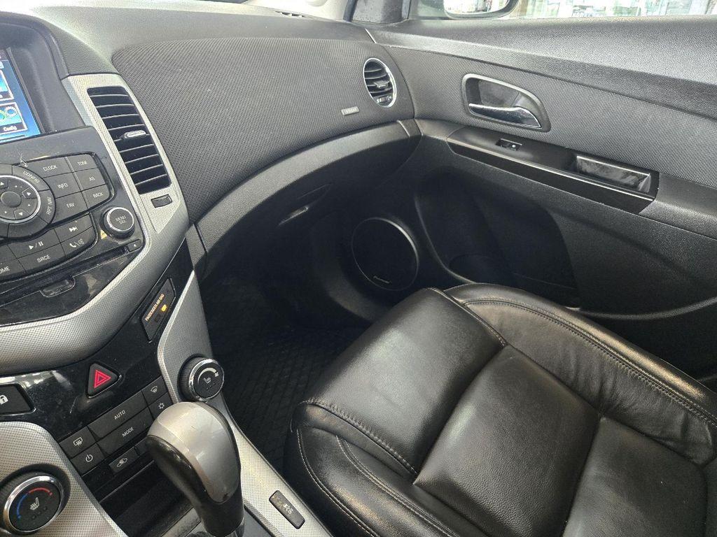 used 2012 Chevrolet Cruze car, priced at $3,990
