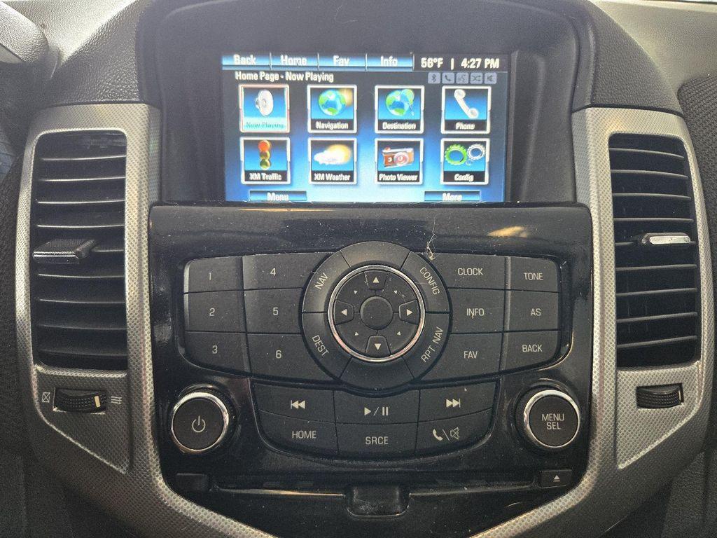 used 2012 Chevrolet Cruze car, priced at $3,990