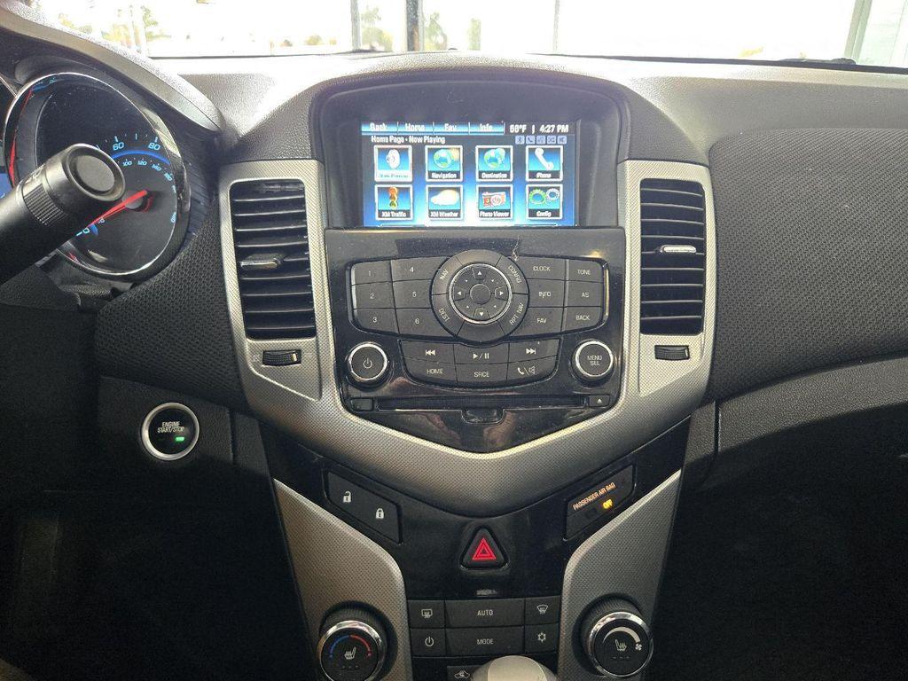 used 2012 Chevrolet Cruze car, priced at $3,990