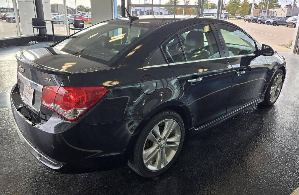 used 2012 Chevrolet Cruze car, priced at $3,990