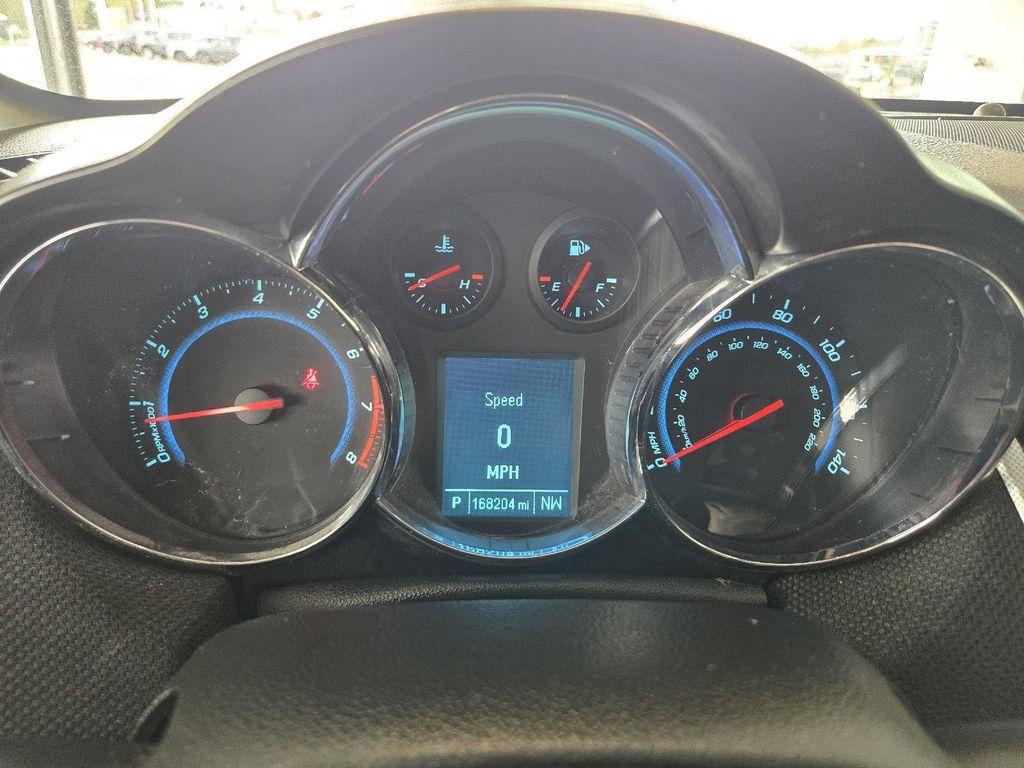 used 2012 Chevrolet Cruze car, priced at $3,990
