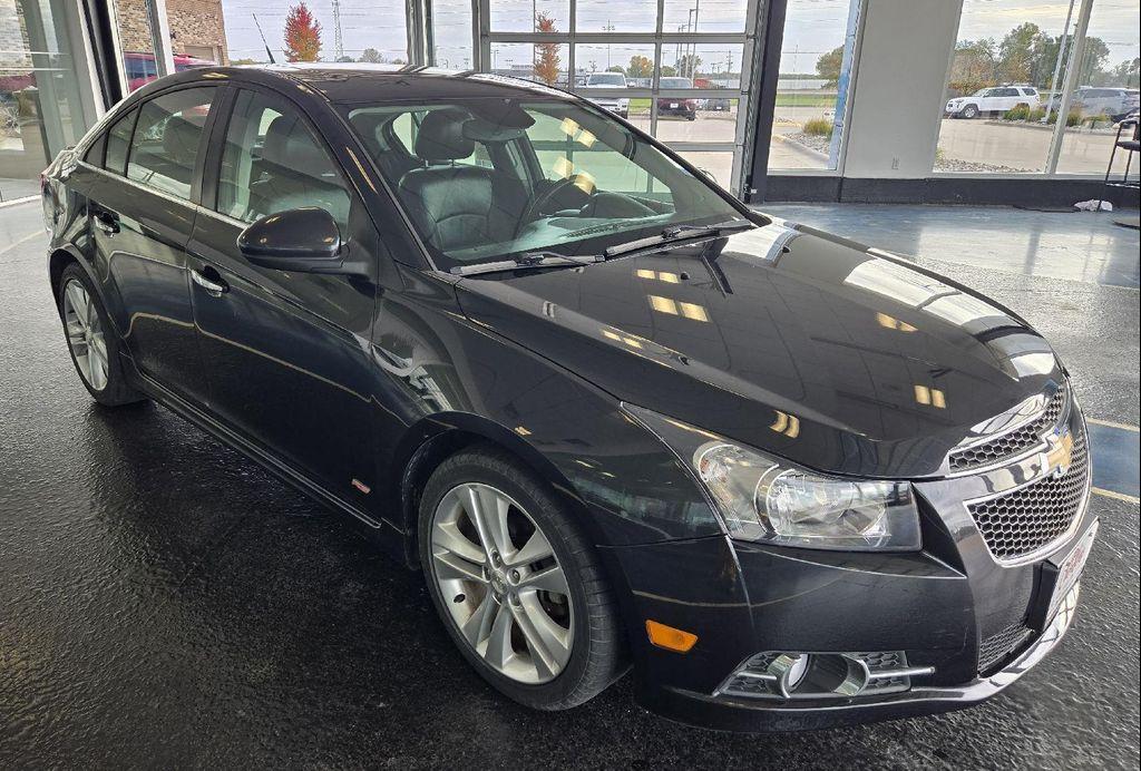 used 2012 Chevrolet Cruze car, priced at $3,990