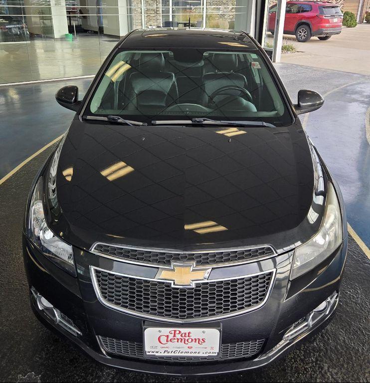 used 2012 Chevrolet Cruze car, priced at $3,990