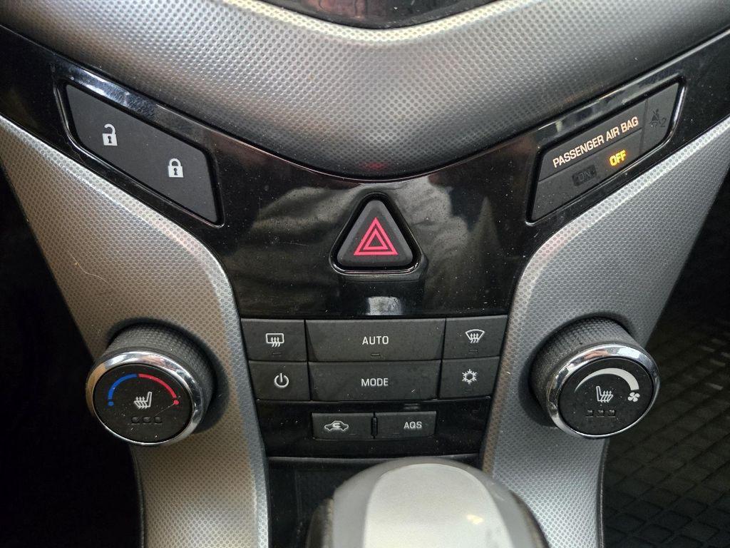 used 2012 Chevrolet Cruze car, priced at $3,990