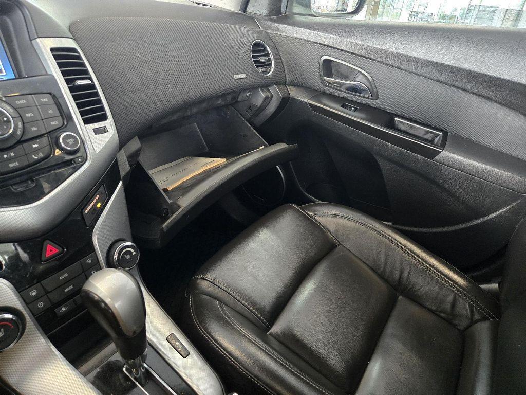 used 2012 Chevrolet Cruze car, priced at $3,990