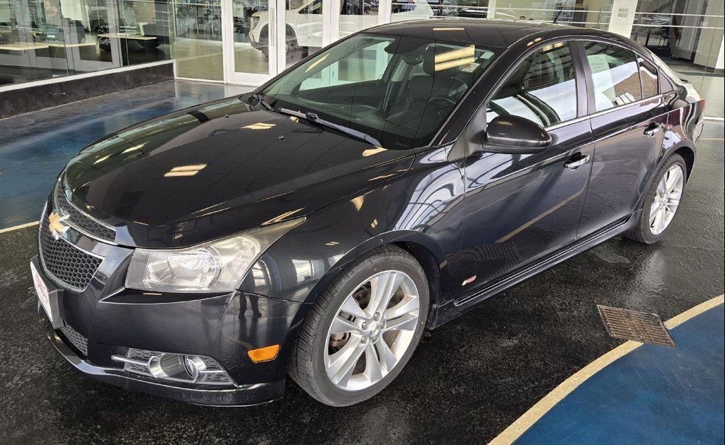 used 2012 Chevrolet Cruze car, priced at $3,990