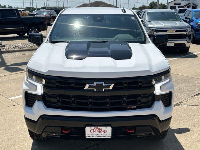 new 2024 Chevrolet Silverado 1500 car, priced at $67,730