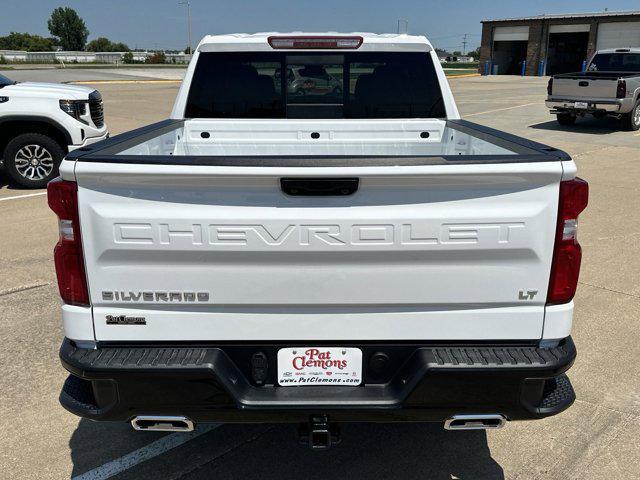 new 2024 Chevrolet Silverado 1500 car, priced at $67,730