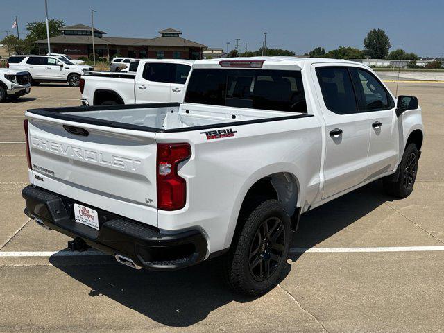 new 2024 Chevrolet Silverado 1500 car, priced at $67,730