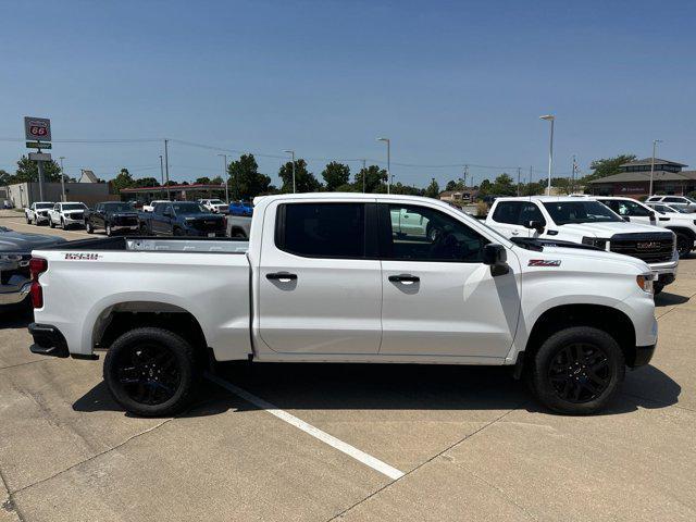 new 2024 Chevrolet Silverado 1500 car, priced at $67,730