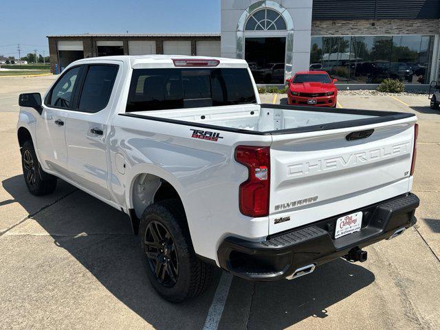 new 2024 Chevrolet Silverado 1500 car, priced at $67,730