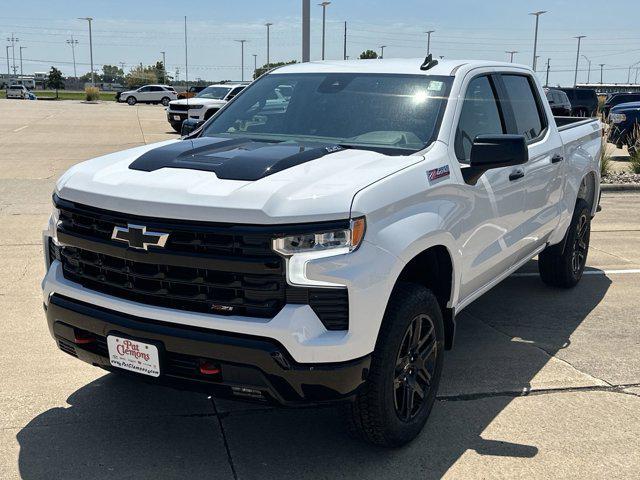 new 2024 Chevrolet Silverado 1500 car, priced at $67,730