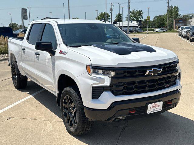 new 2024 Chevrolet Silverado 1500 car, priced at $67,730