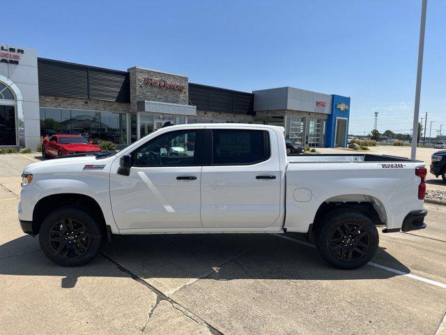 new 2024 Chevrolet Silverado 1500 car, priced at $67,730