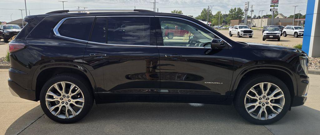 new 2026 GMC Acadia car, priced at $64,190