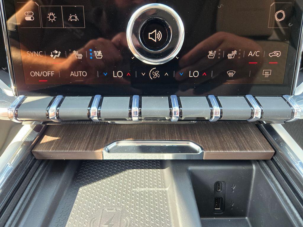 new 2026 GMC Acadia car, priced at $64,190