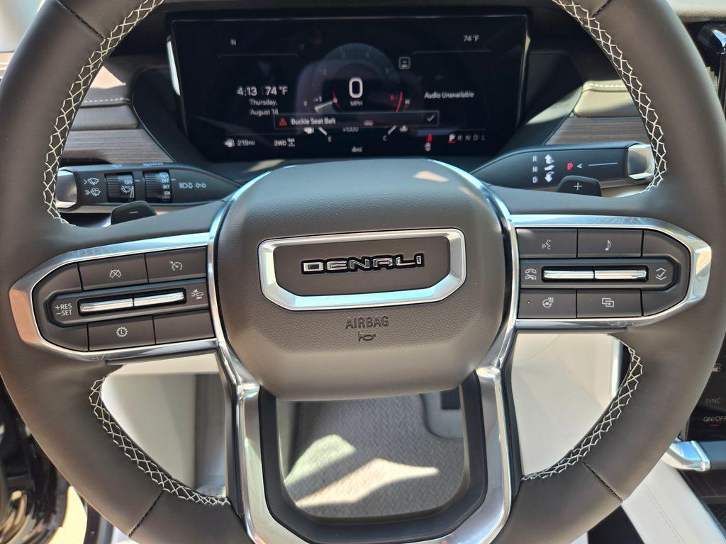 new 2026 GMC Acadia car, priced at $64,190