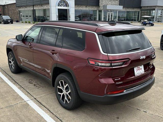 new 2024 Jeep Grand Cherokee L car, priced at $54,910