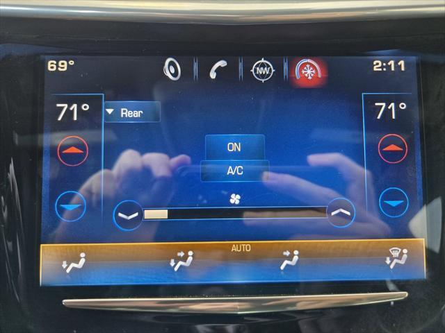 used 2015 Cadillac XTS car, priced at $18,999