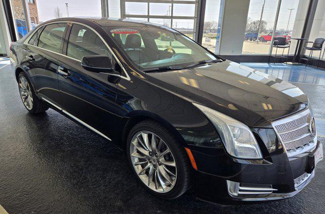 used 2015 Cadillac XTS car, priced at $18,999