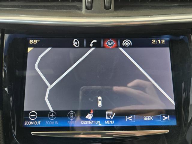 used 2015 Cadillac XTS car, priced at $18,999