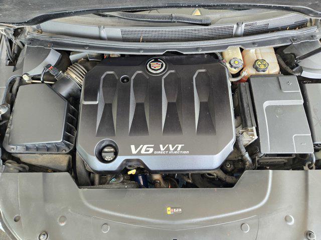 used 2015 Cadillac XTS car, priced at $18,999