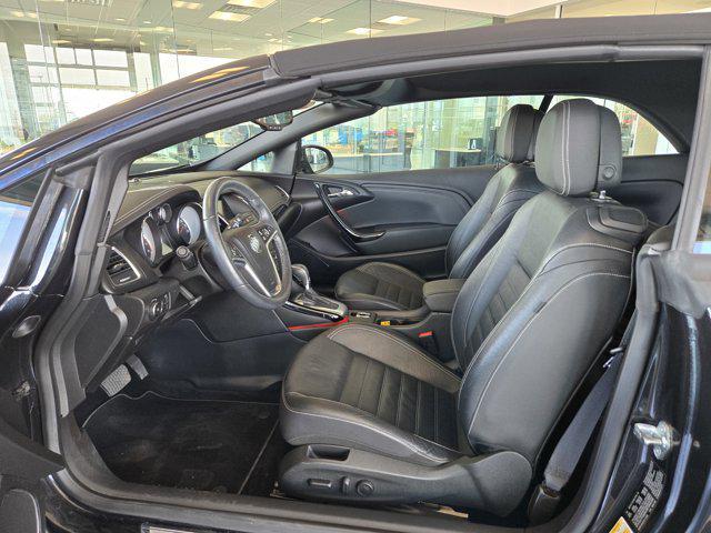 used 2016 Buick Cascada car, priced at $15,999