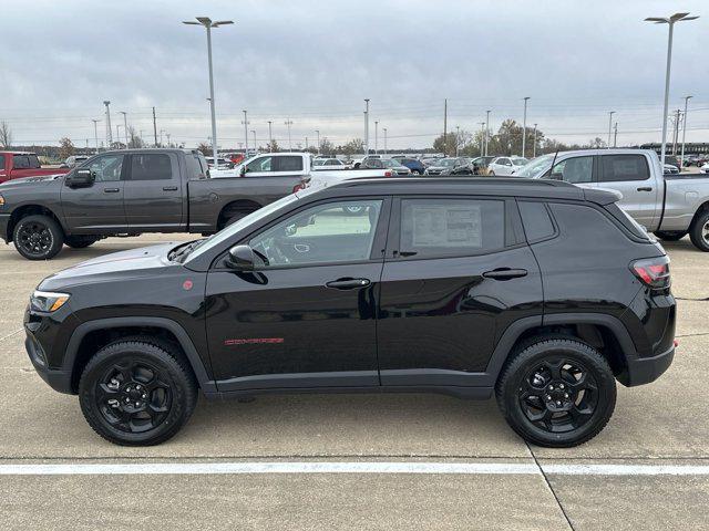 new 2024 Jeep Compass car, priced at $45,835