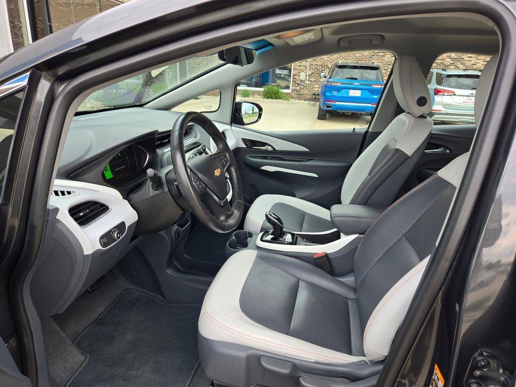 used 2020 Chevrolet Bolt EV car, priced at $16,999