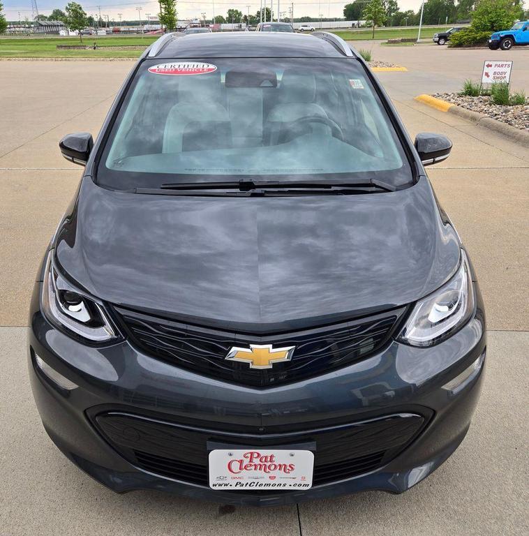 used 2020 Chevrolet Bolt EV car, priced at $16,999
