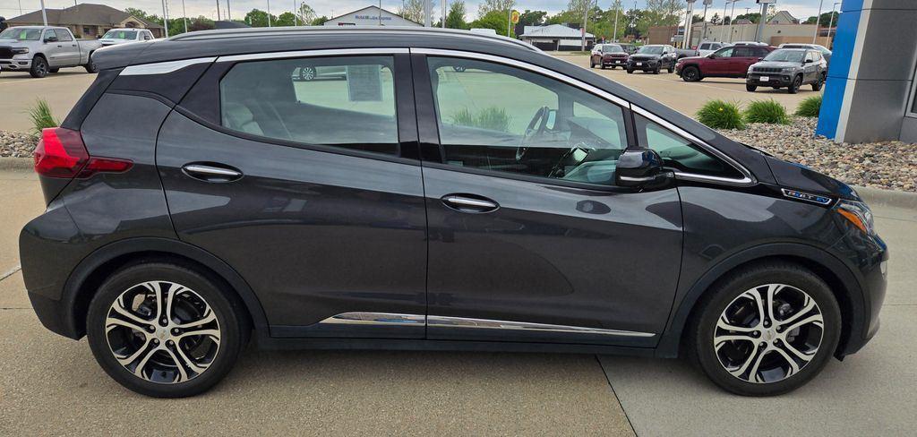 used 2020 Chevrolet Bolt EV car, priced at $16,999