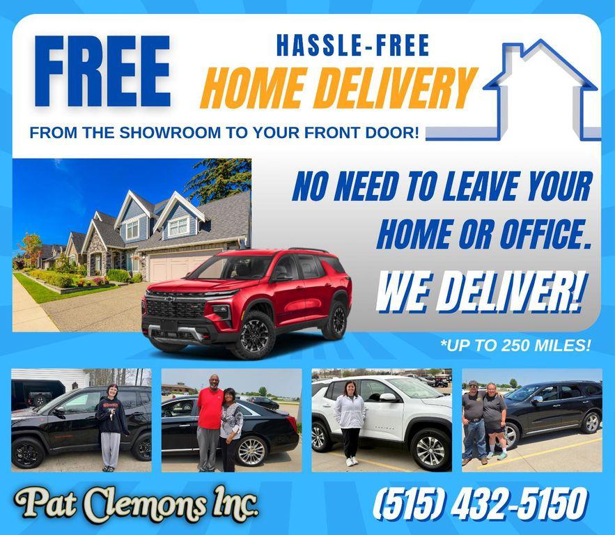 used 2020 Chevrolet Bolt EV car, priced at $16,999