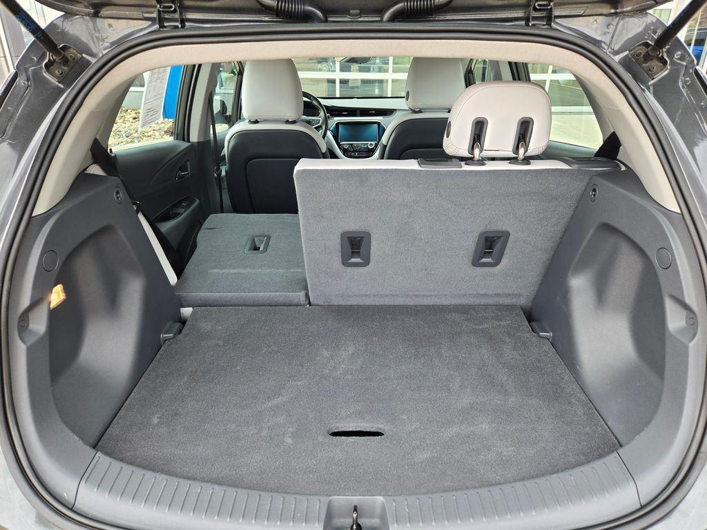 used 2020 Chevrolet Bolt EV car, priced at $16,999