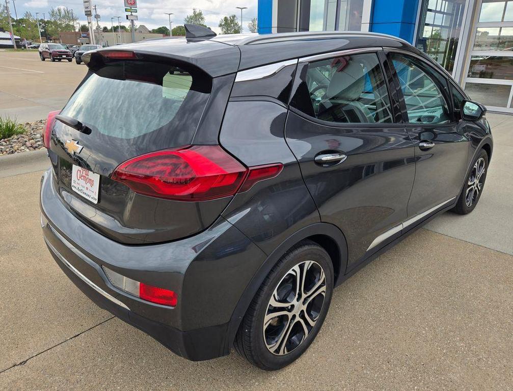 used 2020 Chevrolet Bolt EV car, priced at $16,999