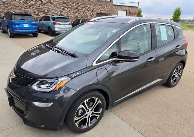 used 2020 Chevrolet Bolt EV car, priced at $18,999