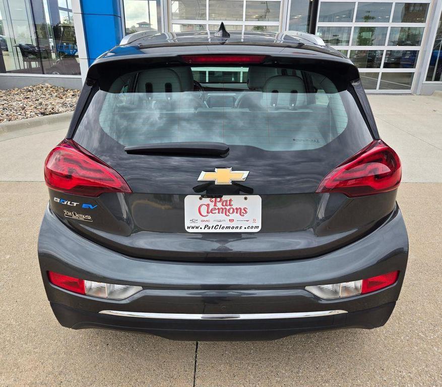 used 2020 Chevrolet Bolt EV car, priced at $16,999