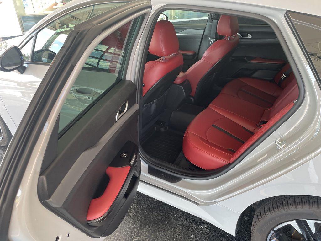 used 2024 Kia K5 car, priced at $28,999