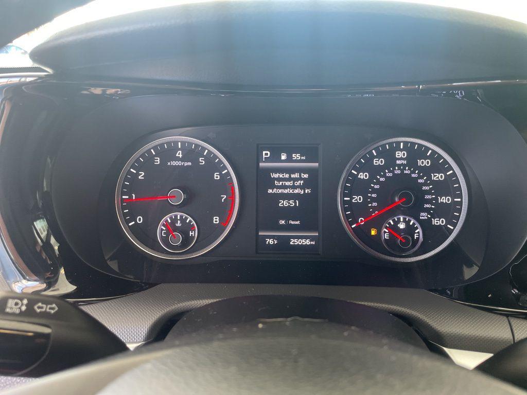 used 2024 Kia K5 car, priced at $28,999
