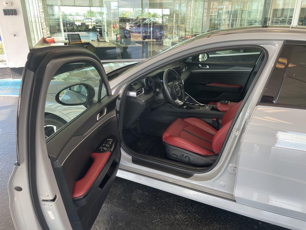 used 2024 Kia K5 car, priced at $28,999