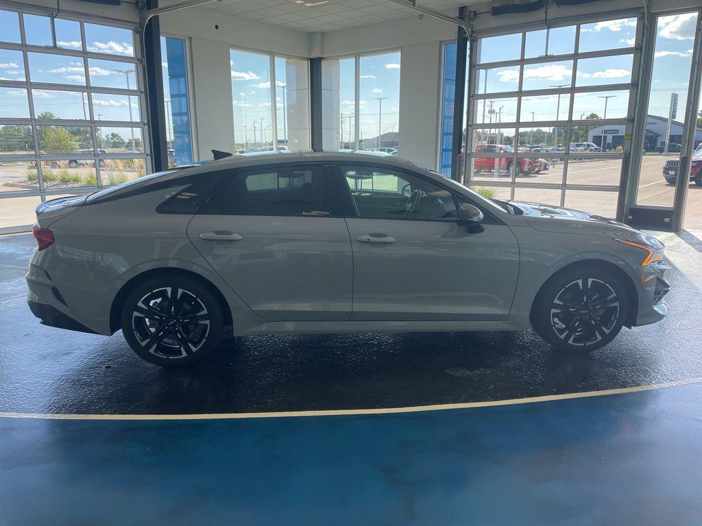 used 2024 Kia K5 car, priced at $28,999